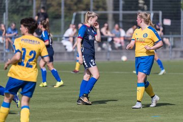 Bild 225 - F BU - VfL Pinneberg : Ergebnis: 0:1